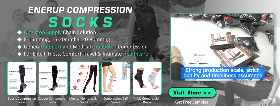 Calzini medici di compressione